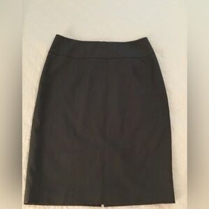 Mossimo Stretch Pencil Skirt Size 6
